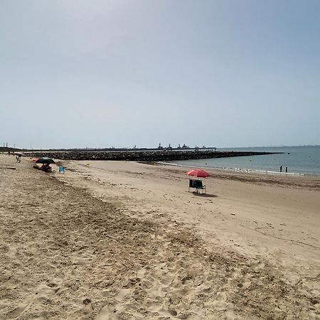 Apartamento A Unos Pasos De La Playa Рота Екстериор снимка