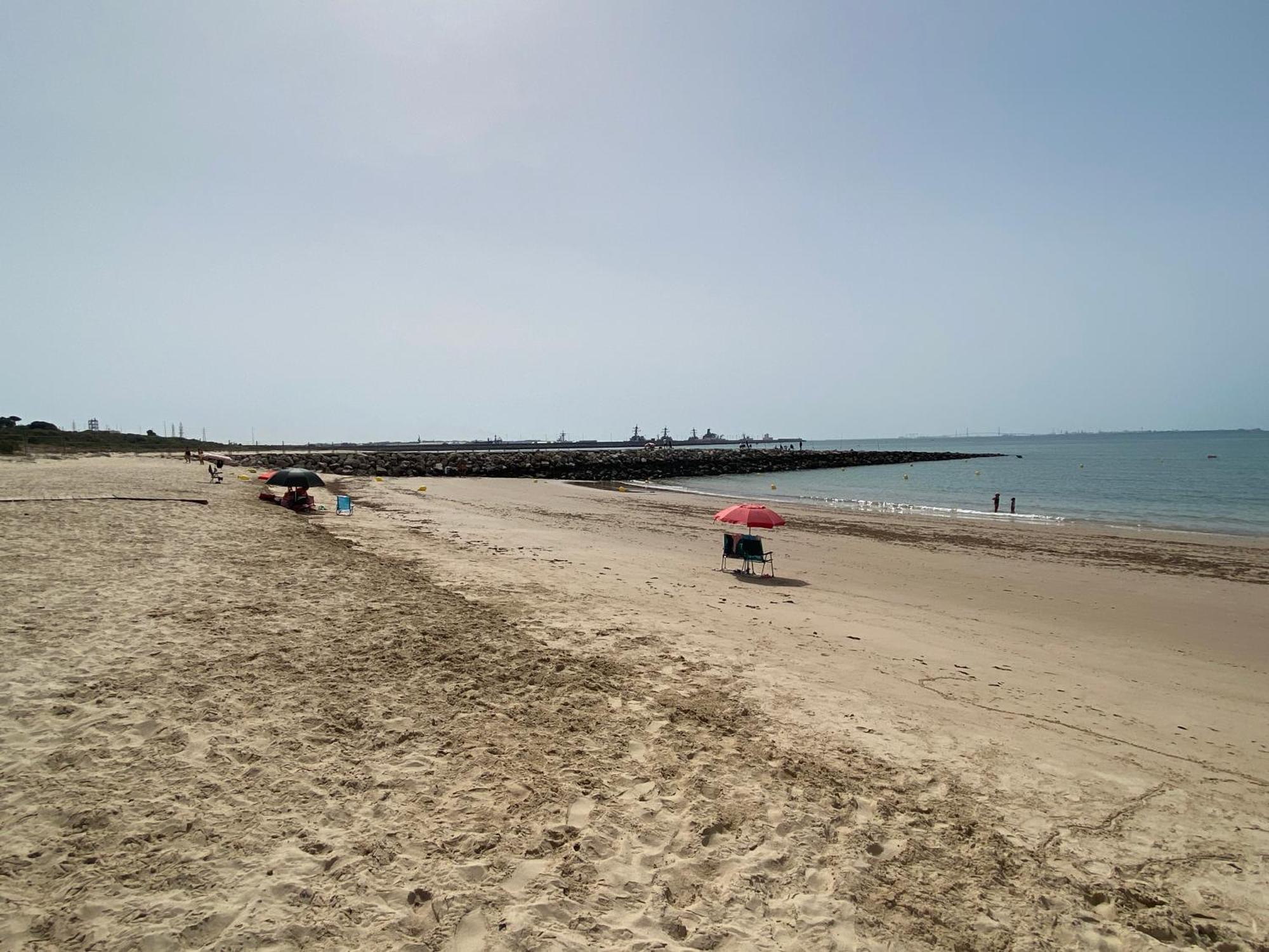 Apartamento A Unos Pasos De La Playa Рота Екстериор снимка