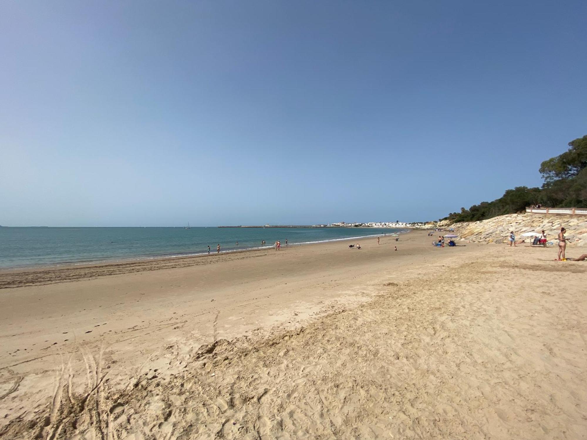 Apartamento A Unos Pasos De La Playa Рота Екстериор снимка
