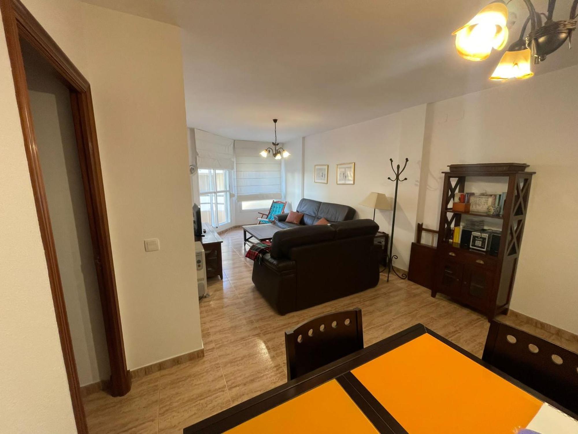 Apartamento A Unos Pasos De La Playa Рота Екстериор снимка